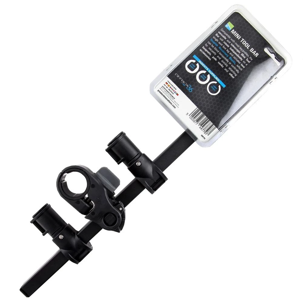 Preston Offbox 36 Mini Tool Bar Seat Box Accessories 8 Preston Offbox 36 Mini Tool Bar Seat Box Accessories - Image 8