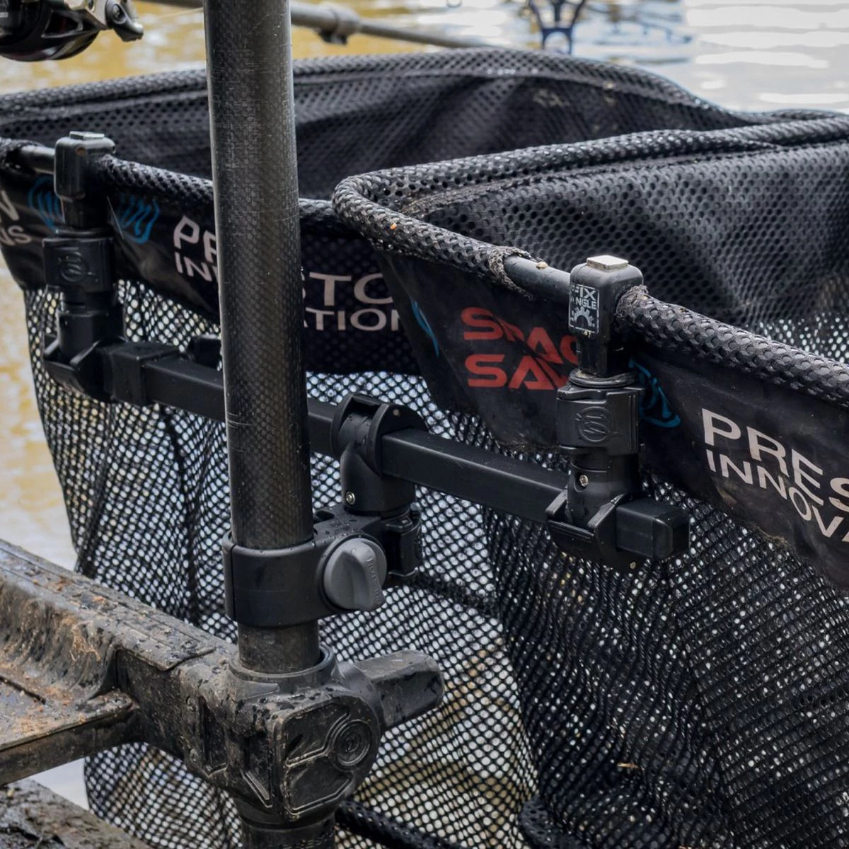 Preston Offbox 36 Mini Tool Bar Seat Box Accessories 2 Preston Offbox 36 Mini Tool Bar Seat Box Accessories - Image 2