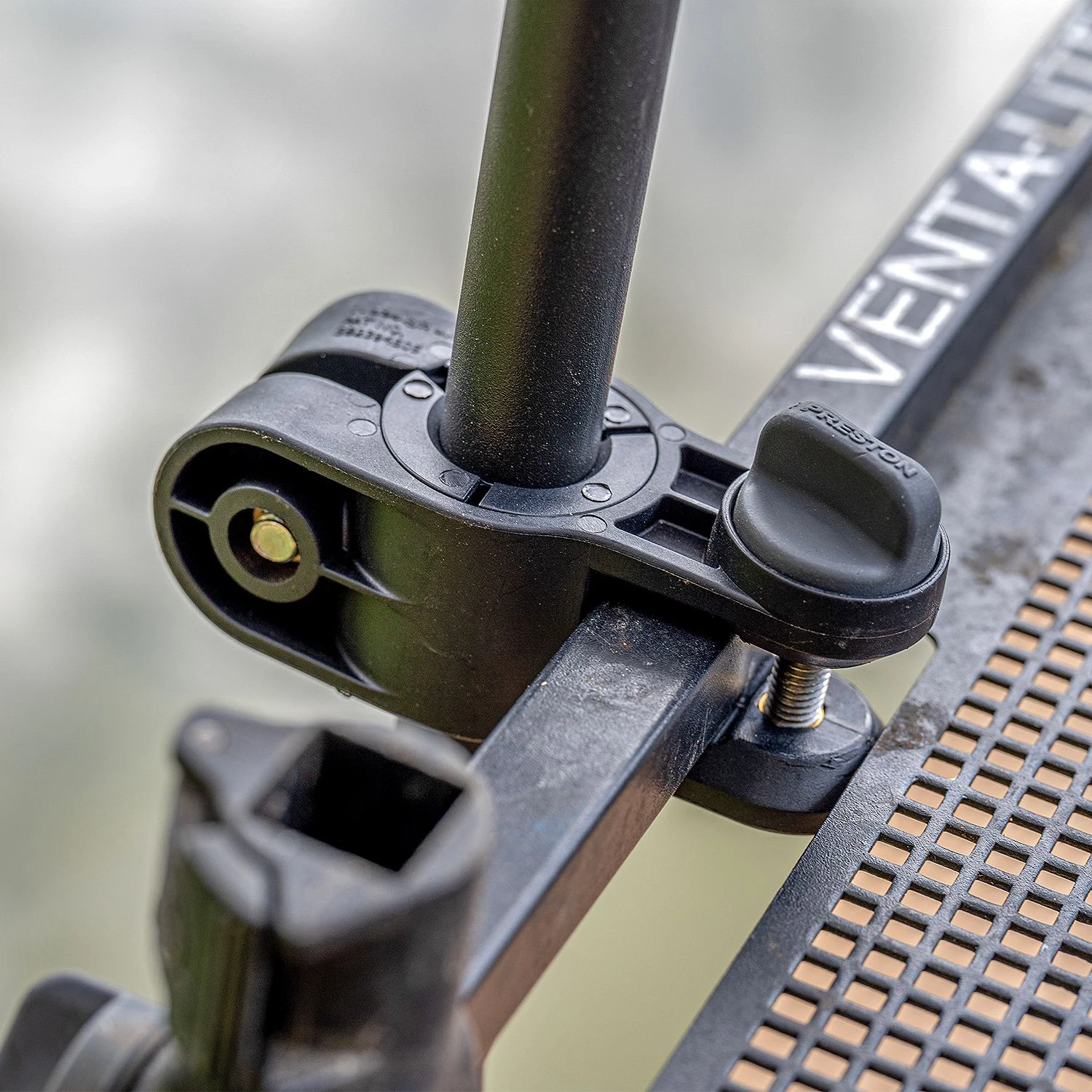 Preston OffBox Grey Bait Brolly Umbrellas 2 Preston OffBox Grey Bait Brolly Umbrellas - Image 2