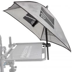 Preston OffBox Grey Bait Brolly Umbrellas 9 Preston OffBox Grey Bait Brolly Umbrellas -Outlet Preston Store preston offbox grey bait brolly 5 1