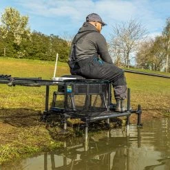 Preston Offbox Side Foot Rest Seat Box Accessories -Outlet Preston Store preston offbox side foot rest 3