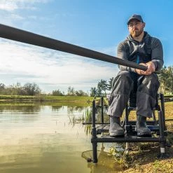 Preston Offbox Side Foot Rest Seat Box Accessories -Outlet Preston Store preston offbox side foot rest 4