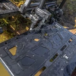 Preston Offbox Side Foot Rest Seat Box Accessories -Outlet Preston Store preston offbox side foot rest 5