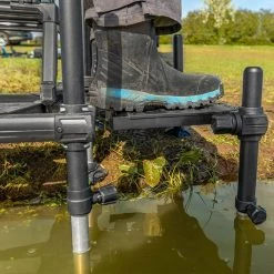 Preston Offbox Side Foot Rest Seat Box Accessories -Outlet Preston Store preston offbox side foot rest 6