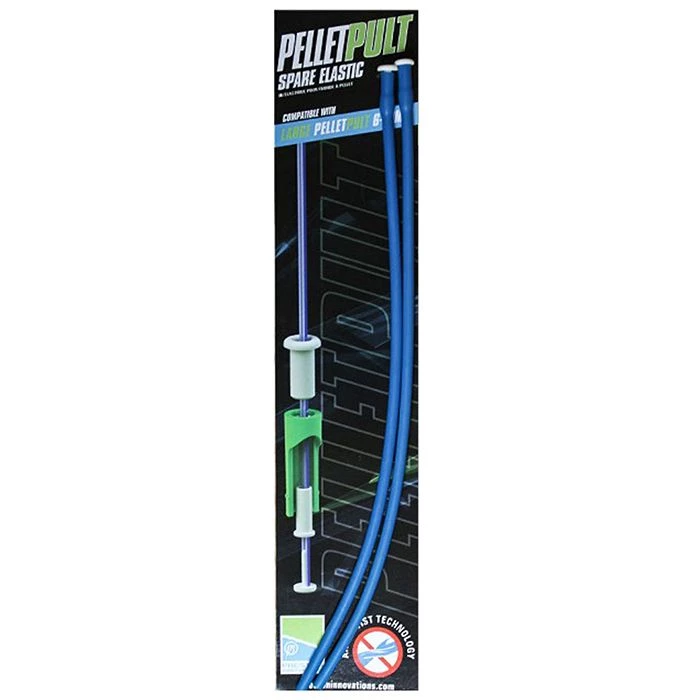 Preston Pellet Pult Spare Elastic Catapults 1 Preston Pellet Pult Spare Elastic Catapults