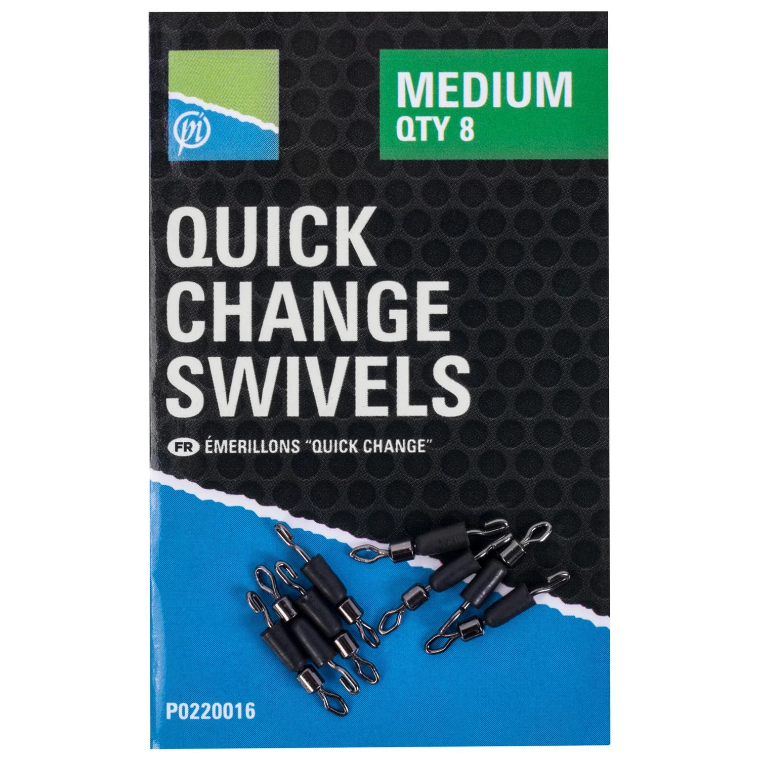 Preston Quick Change Swivels Terminal Tackle 3 Preston Quick Change Swivels Terminal Tackle - Image 3