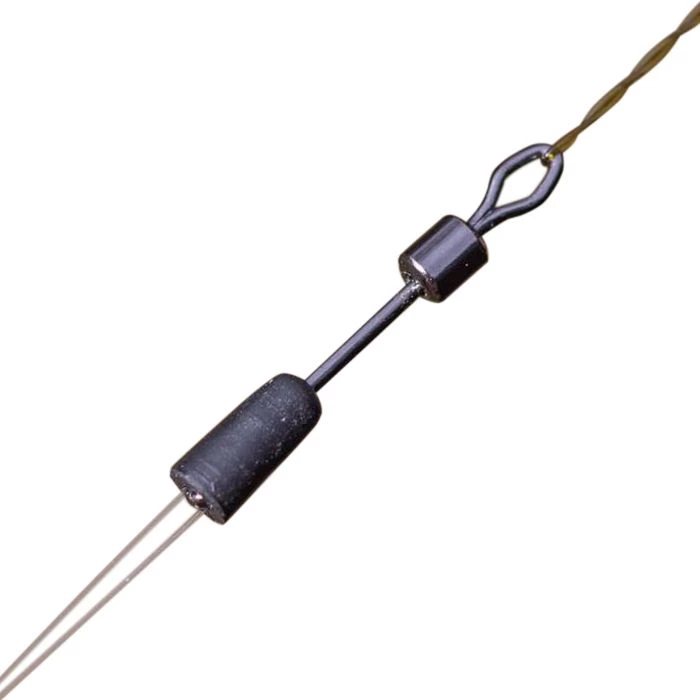 Preston Quick Change Swivels Terminal Tackle 2 Preston Quick Change Swivels Terminal Tackle - Image 2