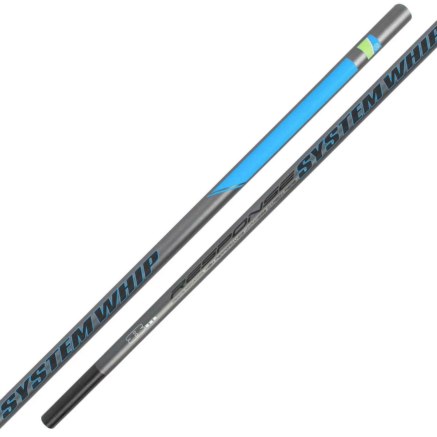 Preston Response System Whip 8m Poles & Whips 1 Preston Response System Whip 8m Poles & Whips