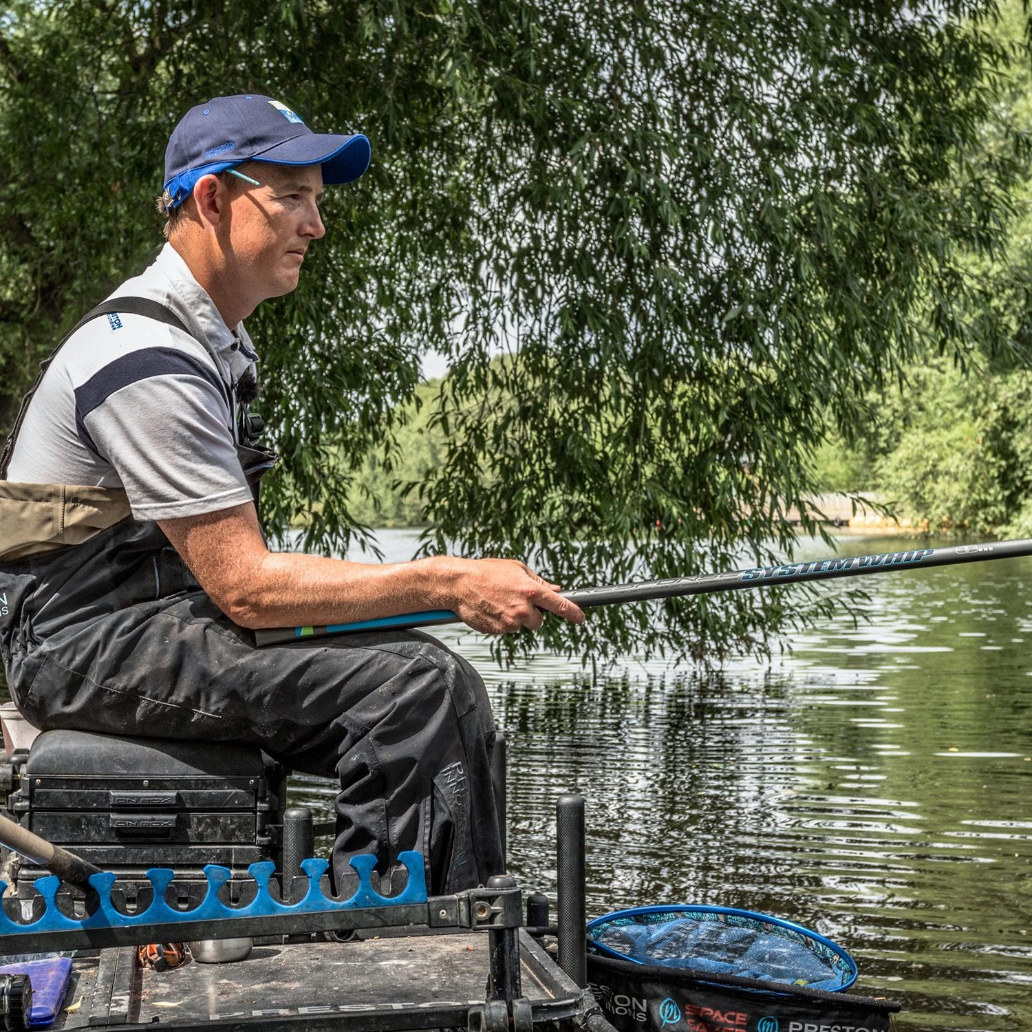 Preston Response System Whip 8m Poles & Whips 6 Preston Response System Whip 8m Poles & Whips - Image 6
