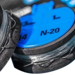 Preston Revalution Hooklengths N20 Line -Outlet Preston Store preston revalution hooklengths n20 2 1