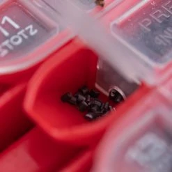 Preston Stotz Dispenser 6 Division Terminal Tackle -Outlet Preston Store preston stotz dispenser 6 division 3