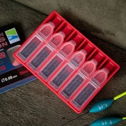 Preston Stotz Dispenser 6 Division Terminal Tackle -Outlet Preston Store preston stotz dispenser 6 division 4