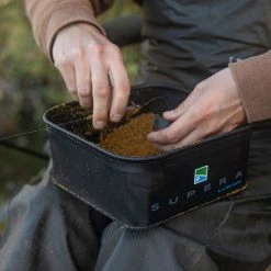 Preston Supera 5 Litre EVA Bowl Luggage 9 Preston Supera 5 Litre EVA Bowl Luggage -Outlet Preston Store preston supera 5 litre eva bowl 1 1