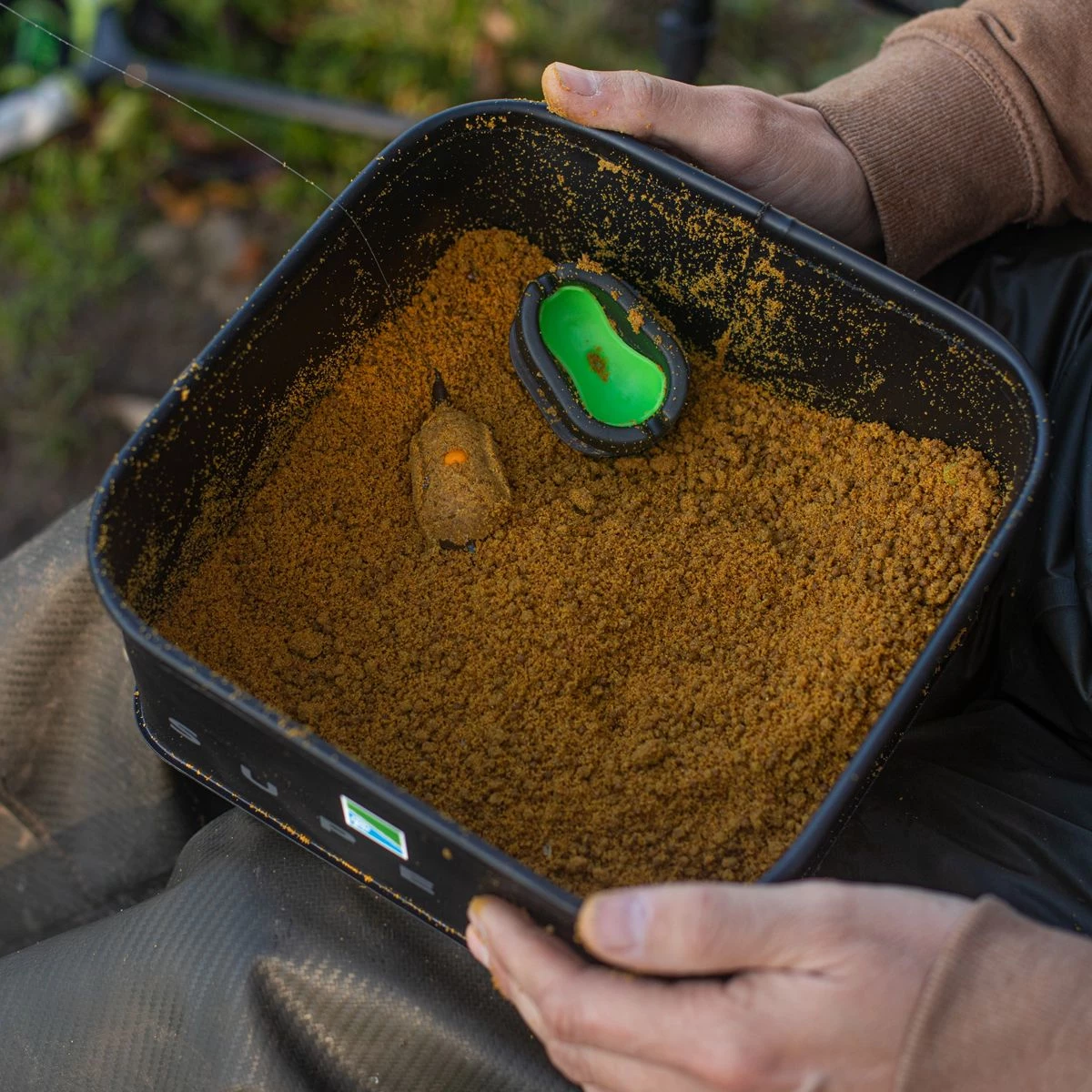 Preston Supera 5 Litre EVA Bowl Luggage 4 Preston Supera 5 Litre EVA Bowl Luggage - Image 4