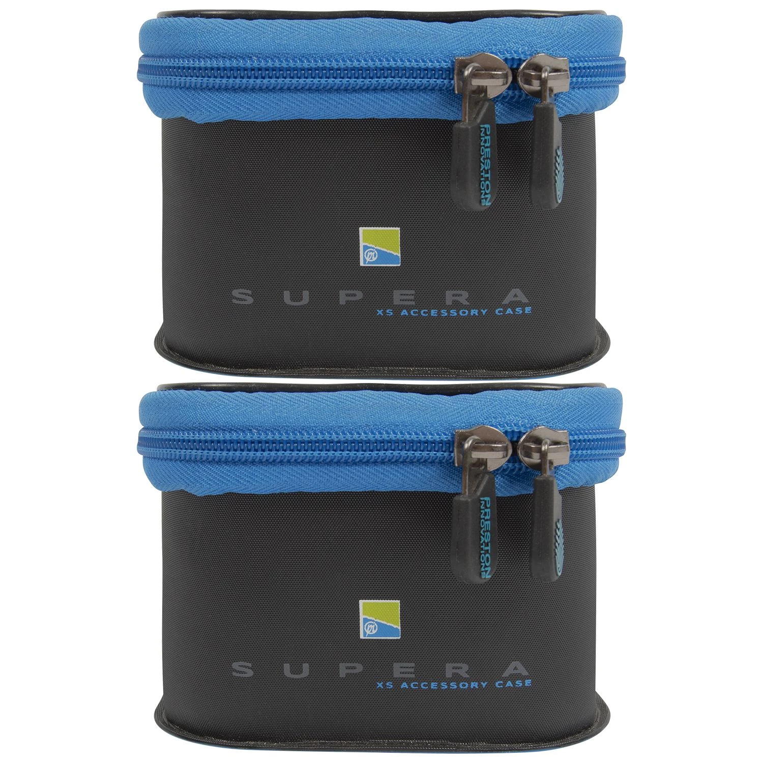 Preston Supera XS EVA Accessory Cases x2 Luggage 2 Preston Supera XS EVA Accessory Cases x2 Luggage - Image 2