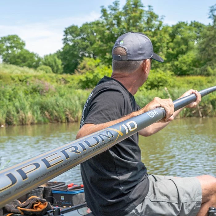 Preston Superium X10 13m Fishing Pole Poles & Whips 2 Preston Superium X10 13m Fishing Pole Poles & Whips - Image 2