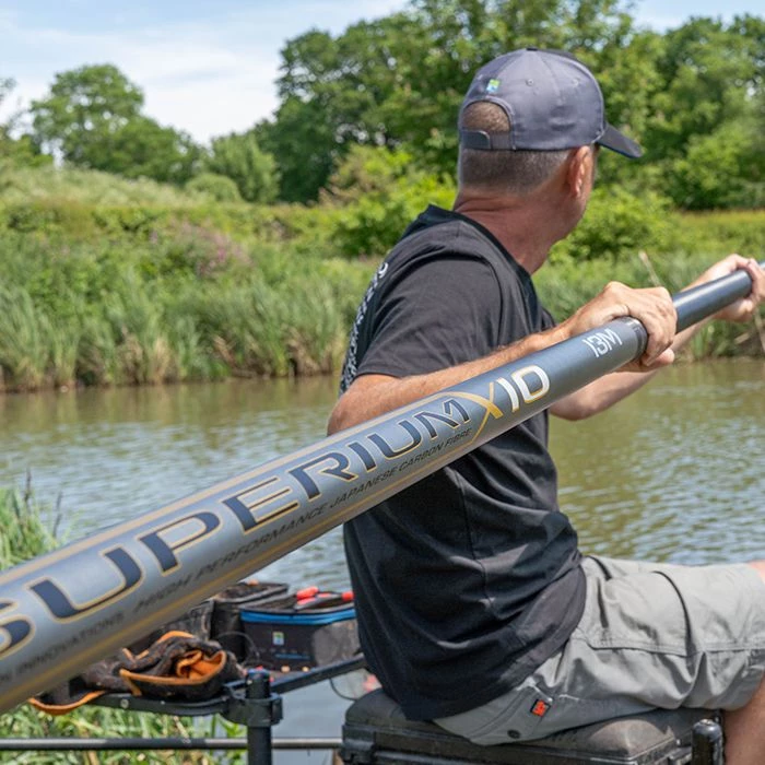 Preston Superium X10 13m Fishing Pole Poles & Whips 5 Preston Superium X10 13m Fishing Pole Poles & Whips - Image 5