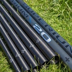 Preston Superium X20 14.5m Fishing Pole Poles & Whips -Outlet Preston Store preston superium x20 14.5m pole 2
