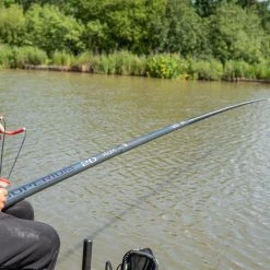 Preston Superium X20 14.5m Fishing Pole Poles & Whips -Outlet Preston Store preston superium x20 14.5m pole in use 1