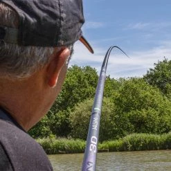 Preston Superium X30 16m Fishing Pole Poles & Whips -Outlet Preston Store preston superium x30 16m pole in use 1