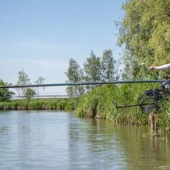 Preston Superium X90 16m Fishing Pole Poles & Whips -Outlet Preston Store preston superium x90 16m pole in use 3