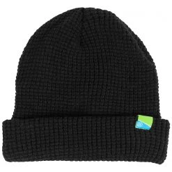 Preston Waffle Beanie Hat Clothing