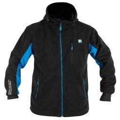 Preston Windproof Fleece Fishing Jackets Clothing