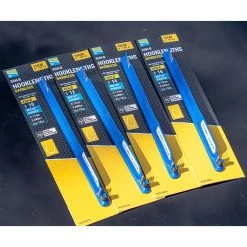 Preston XSH-B Hooklengths Barbless Terminal Tackle -Outlet Preston Store preston xsh b hooklengths barbless 3 1