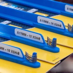 Preston XSH-B Hooklengths Barbless Terminal Tackle -Outlet Preston Store preston xsh b hooklengths barbless 7 1