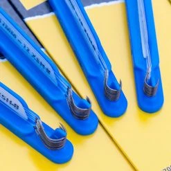 Preston XSH-B Hooklengths Barbless Terminal Tackle -Outlet Preston Store preston xsh b hooklengths barbless 9 1